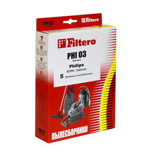 Пылесборник FILTERO PHI 03 (5)