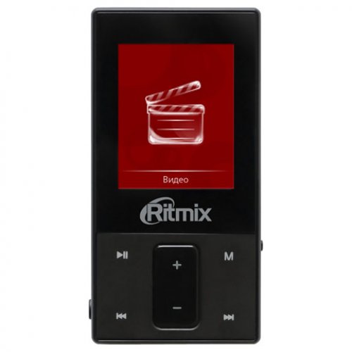 MP3-плеер  RITMIX  RF-4500 4Gb black
