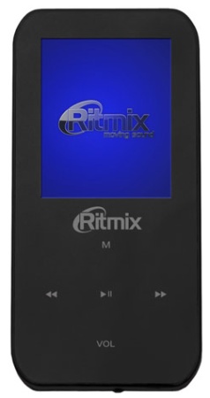 MP3-плеер  RITMIX  RF-4300 4Gb black
