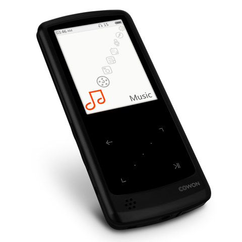 MP3-плеер  COWON  iAudio 9  4Gb black
