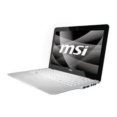 Ноутбук  MSI  X340-446RU White