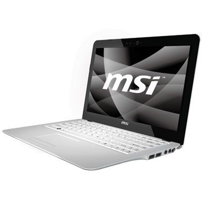 Ноутбук  MSI  X340-441RU Silver