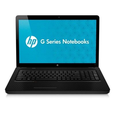 Ноутбук  HP  G72  (XF137EA)