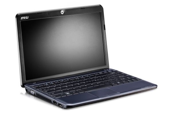 Ноутбук  MSI  U230  (U230-211RU)