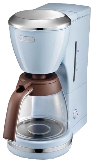 Кофеварка электрическая DE LONGHI ICMOV 210.AZ
