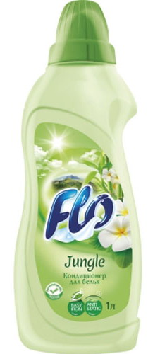 Кондиционер для белья  Flo 1,0 л