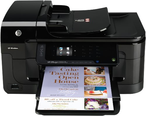 МФ устройство  HP  OfficeJet 6500A DU