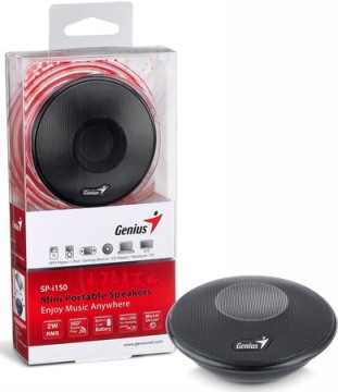 Акустическая система  GENIUS  SP-i150 black
