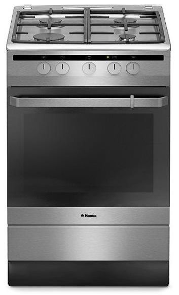 Плита газовая HANSA FCGX 62101