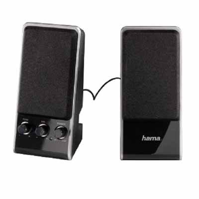 Акустическая система  HAMA  E500 (H-52808) черный