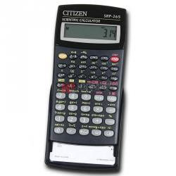 Калькулятор CITIZEN SRP-265N