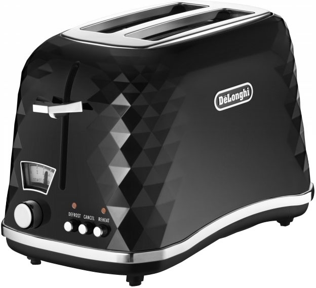 Тостер DE LONGHI CTJ 2003.BK