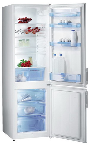 Холодильник GORENJE RK 41200 W