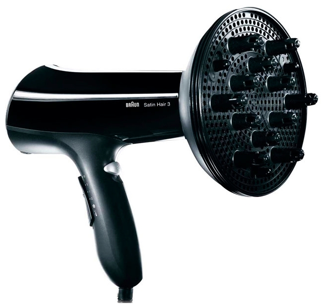 Фен BRAUN HD 330