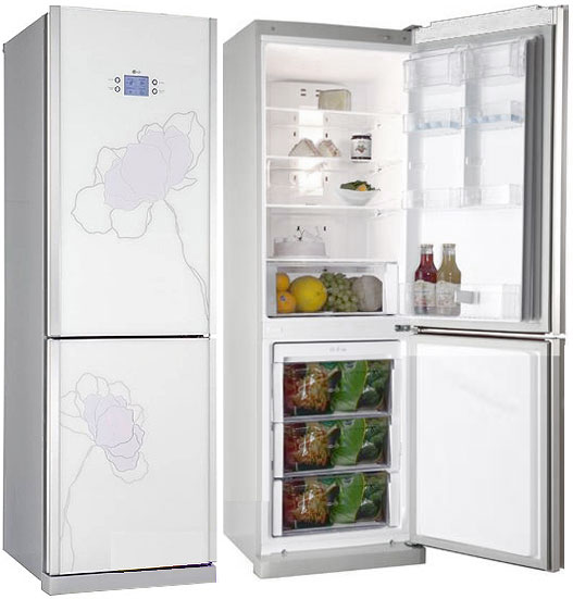 Холодильник LG GA-B409 TGAT