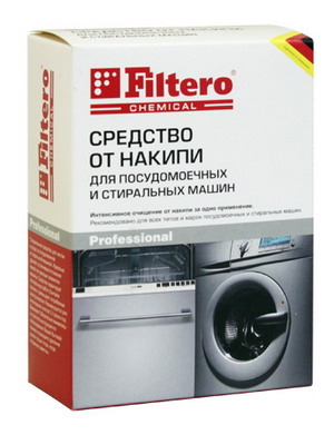 Средство против накипи  FILTERO  200г