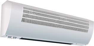 Завеса тепловая  TERMICA  AC-5