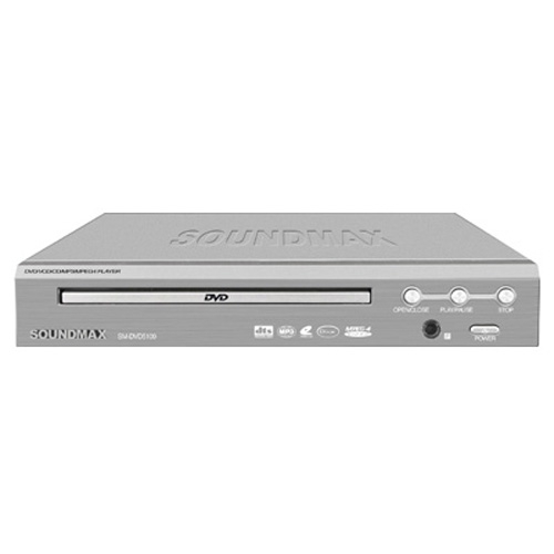 DVD плеер  SOUNDMAX  SM-DVD5109