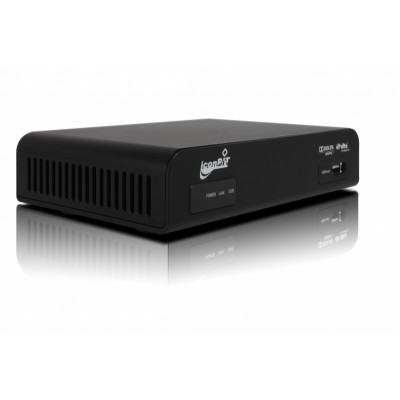 Медиаплеер  ICONBIT  HDM400Le