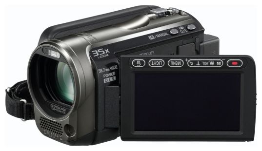 Видеокамера  PANASONIC  HDC-HS60EE-K