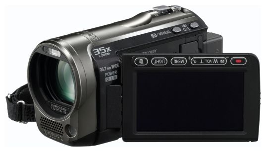 Видеокамера  PANASONIC  HDC-TM60EE-K