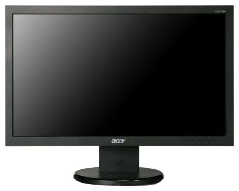 Монитор  ACER  V203HLAOb