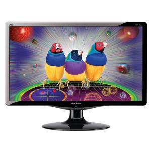 Монитор  VIEWSONIC  VA2232W S/BK