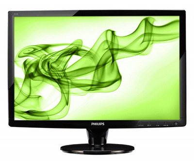 Монитор  PHILIPS  201E1SB