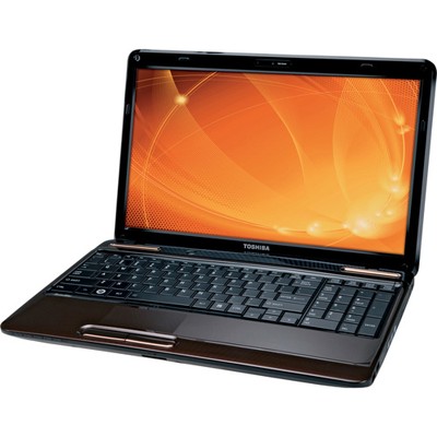 Ноутбук  TOSHIBA  Satellite L655-1D7