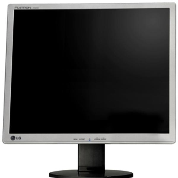 Монитор  LG  L1942 SE-SF S/BK