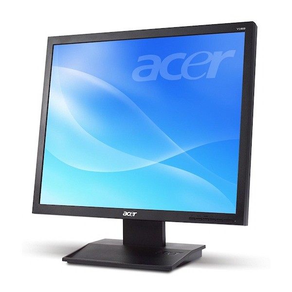 Монитор  ACER  V193DOB  BK/BK