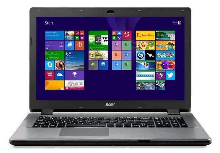 Ноутбук ACER E5-731G-P5RZ