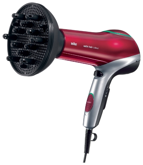 Фен BRAUN HD 770
