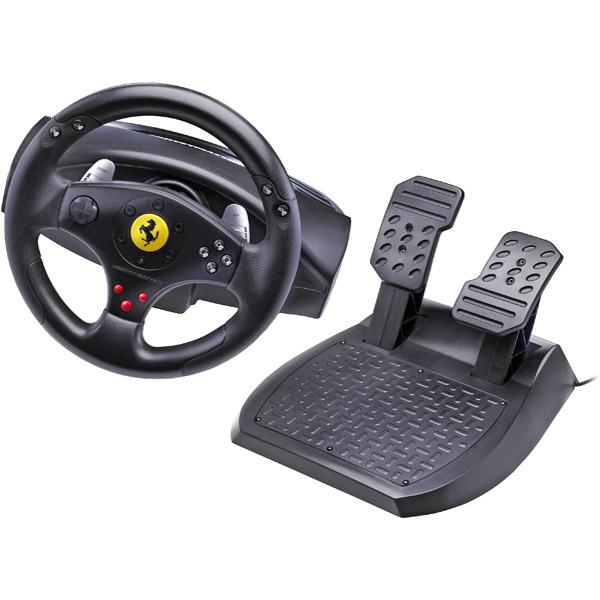 Руль  THRUSTMASTER  Ferrari GT Experience PC/PS3/PS2