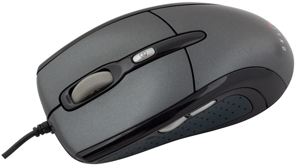 Мышь проводная  OKLICK  610L black USB
