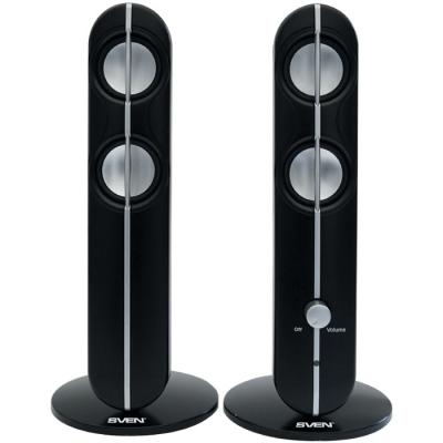 Акустическая система  SVEN  260 black