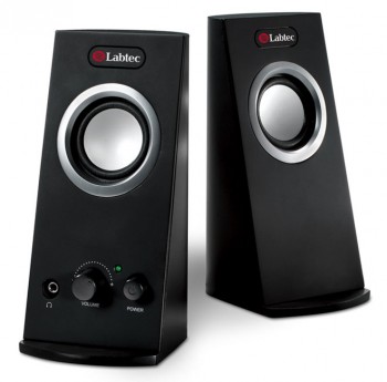 Акустическая система  LABTEC SPIN  95 Stereo 2.0 4W RMS