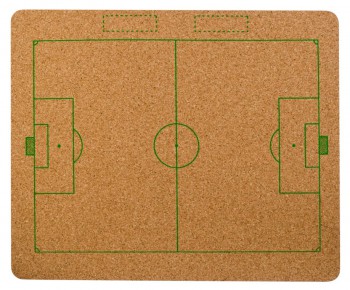 Коврик для мыши  PC PET  MP-CKF CorkArt (Football)
