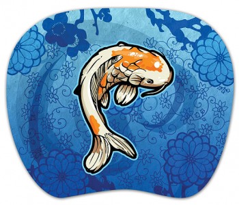 Коврик для мыши  PC PET  MP-TOM TURBO (Fish)