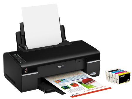 Принтер  EPSON  Stylus Office T40W