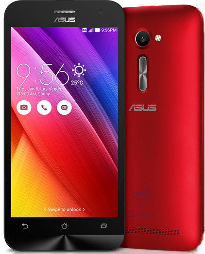 Смартфон ASUS ZE551ML
