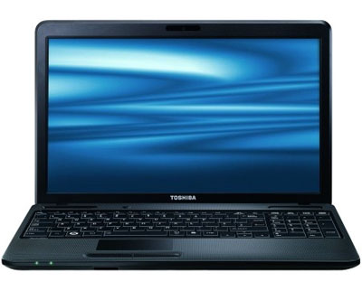 Ноутбук  TOSHIBA  Satellite C650- 1CF