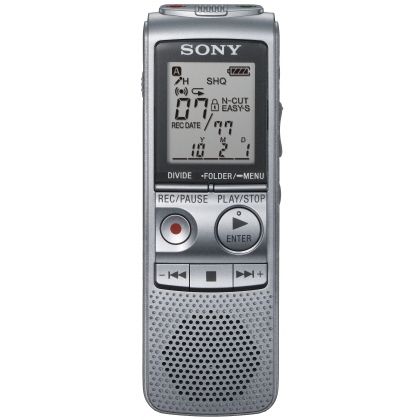 Диктофон  SONY  ICD-BX800 2Gb