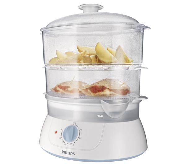Пароварка PHILIPS HD 9110