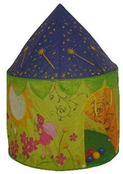 Домик игровой  с мячиками Фея (702)