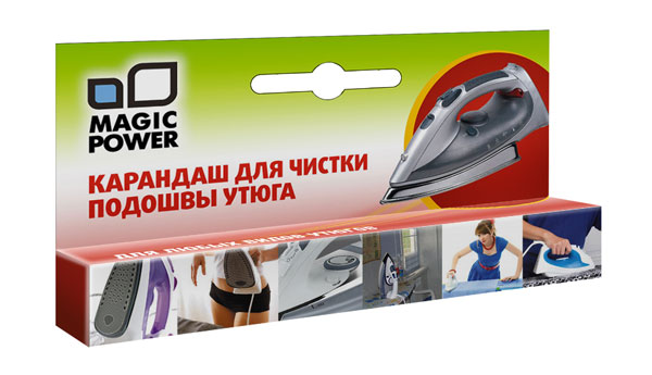 Карандаш чистящий MAGIC POWER MP-611