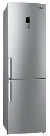 Холодильник LG GA-B489 YAQA