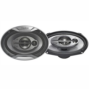 Автоакустика  CLARION  SRE-6931R