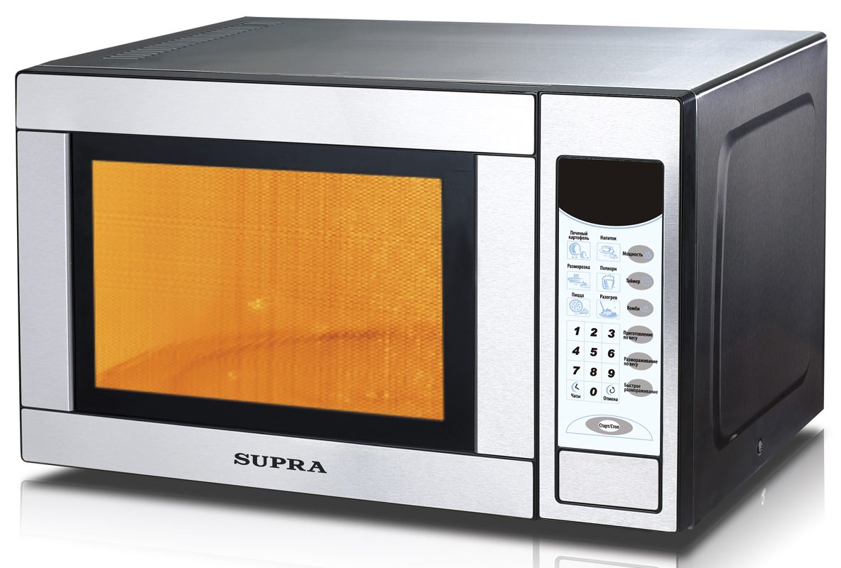 Микроволновая печь SUPRA MWS-1931SS