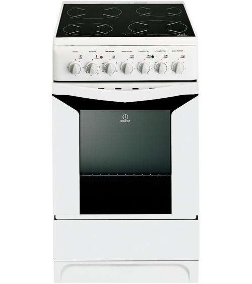 Плита стеклокерамическая  INDESIT  K3C117 (W)